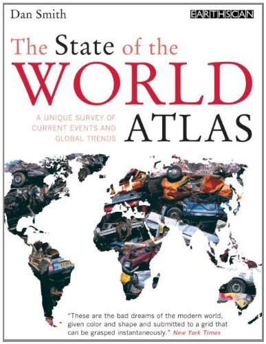 Stock image for The State of the World Atlas: A Unique Survey of Current Events and Global Trends for sale by WorldofBooks