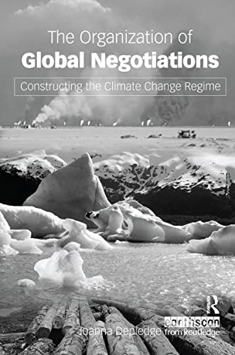 Imagen de archivo de The Organization of Global Negotiations a la venta por Blackwell's