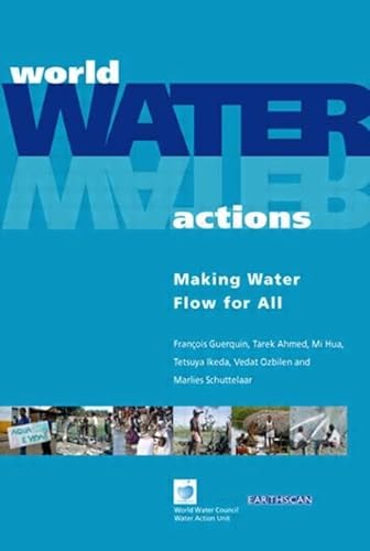 Imagen de archivo de World Water Actions a la venta por Blackwell's