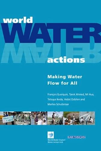 9781844070787: World Water Actions: Making Water Flow for All