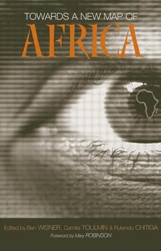 Imagen de archivo de Towards a New Map of Africa a la venta por WorldofBooks