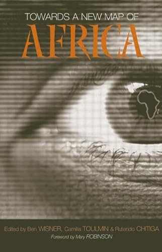 Stock image for Towards a New Map of Africa for sale by WorldofBooks