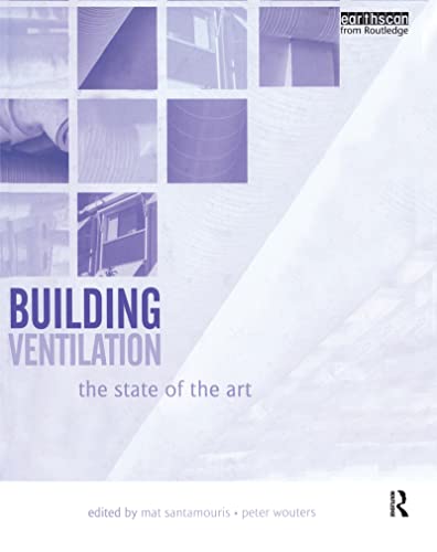 Stock image for Building Ventilation: The State of the Art for sale by Chiron Media
