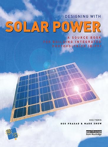 9781844071470: Designing with Solar Power: A Source Book for Building Integrated Photovoltaics (BIPV)