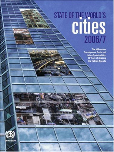 9781844071593: The State of the World's Cities 2004/5: Globalization and Urban Culture