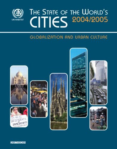 9781844071609: The State of the World's Cities 2004/5: Globalization and Urban Culture