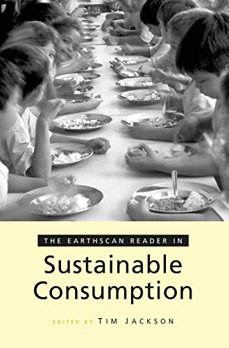 9781844071647: The Earthscan Reader on Sustainable Consumption (Earthscan Reader Series)