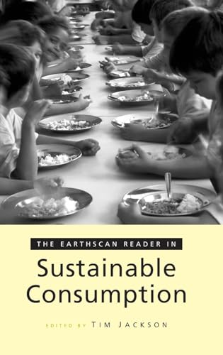 Stock image for The Earthscan Reader on Sustainable Consumption (Earthscan Reader Series) for sale by Reuseabook