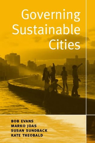Stock image for Governing Sustainable Cities for sale by WorldofBooks