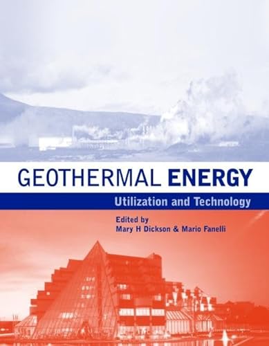 Stock image for Geothermal Energy: Utilization and Technology for sale by More Than Words