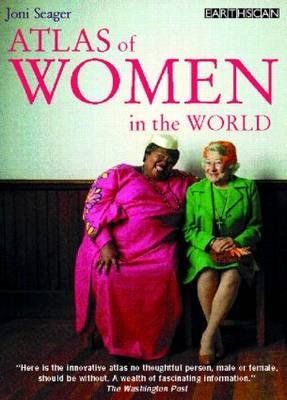9781844072002: The Atlas of Women in the World: Volume 5 (The Earthscan Atlas)