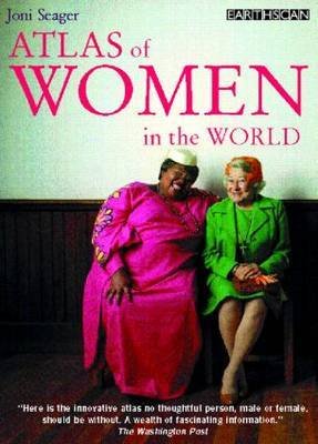 9781844072002: The Atlas of Women in the World: Volume 5