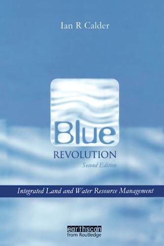 9781844072392: Blue Revolution: Integrated Land and Water Resources Management