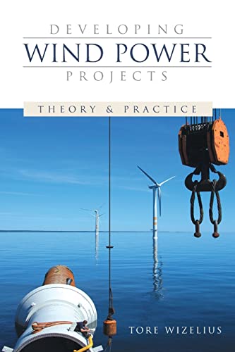 9781844072620: Developing Wind Power Projects: Theory and Practice