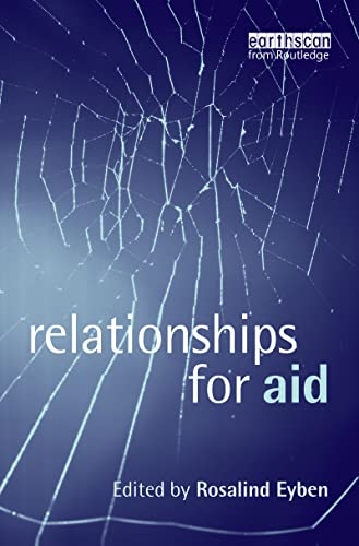 Beispielbild fr Relationships for Aid zum Verkauf von Blackwell's