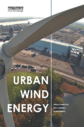Imagen de archivo de Urban Wind Energy a la venta por More Than Words