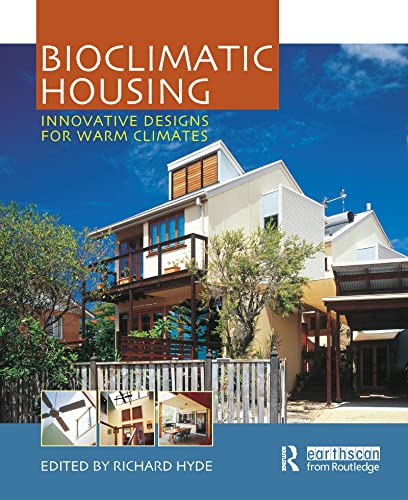 Beispielbild fr Bioclimatic Housing zum Verkauf von Blackwell's