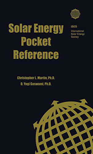 Stock image for Solar Energy Pocket Reference for sale by Reuseabook