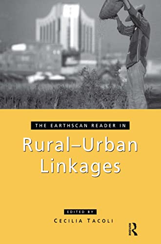 Stock image for The Earthscan Reader in Rural-Urban Linkages (Earthscan Reader Series) for sale by Chiron Media