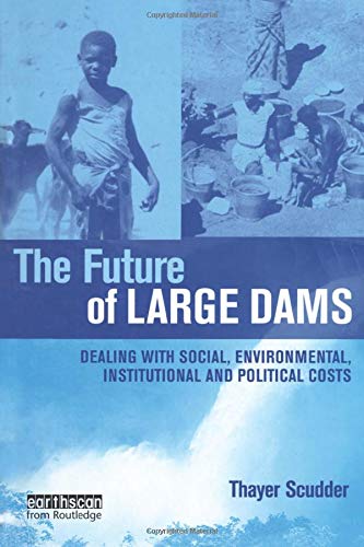 Beispielbild fr The Future of Large Dams zum Verkauf von Blackwell's