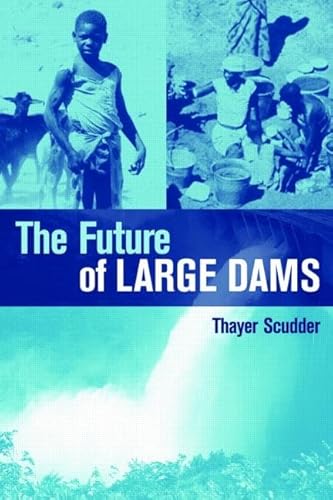 The Future of Large Dams: Dealing with Social, Environmental, Institutional and Political Costs - Scudder, Thayer Ted