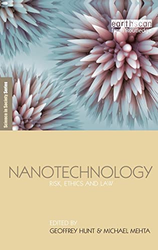 Beispielbild fr Nanotechnology : Risk, Ethics and Law zum Verkauf von Better World Books: West