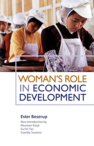 9781844073924: Woman's Role in Economic Development