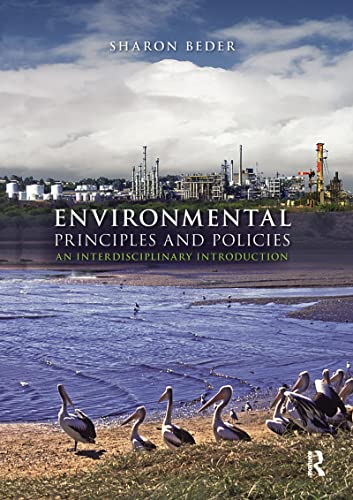 9781844074044: Environmental Principles and Policies