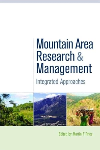 9781844074273: Mountain Area Research and Management: Integrated Approaches