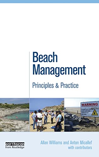9781844074358: Beach Management: Principles and Practice