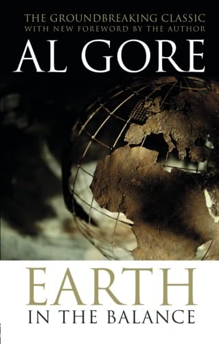 Beispielbild fr Earth in the Balance: Forging a New Common Purpose zum Verkauf von WorldofBooks