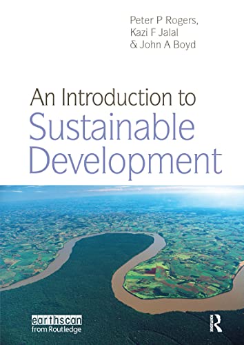 Beispielbild fr An Introduction to Sustainable Development zum Verkauf von AwesomeBooks