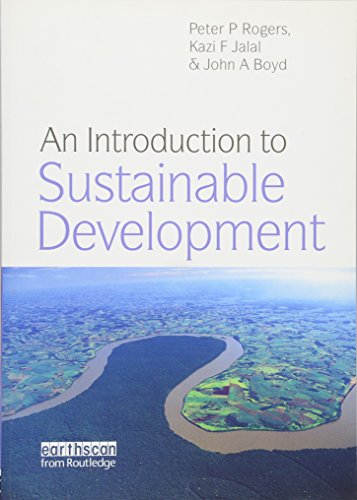 9781844075201: An Introduction to Sustainable Development