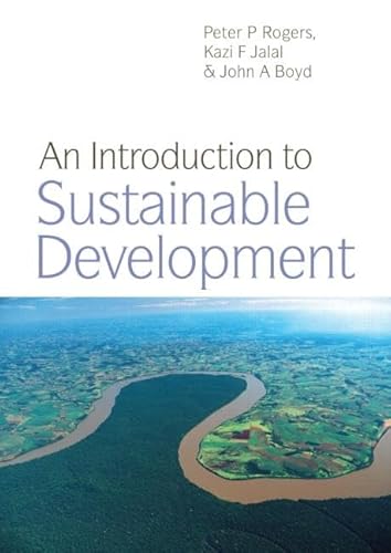 Beispielbild fr An Introduction to Sustainable Development zum Verkauf von BooksRun