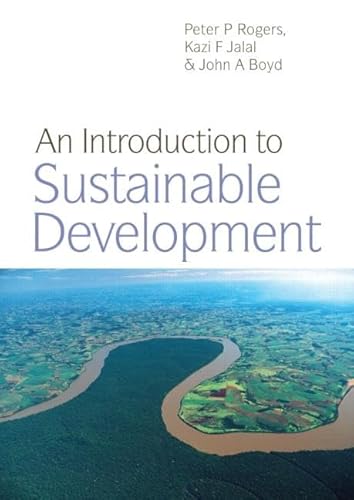 Imagen de archivo de An Introduction to Sustainable Development a la venta por BooksRun