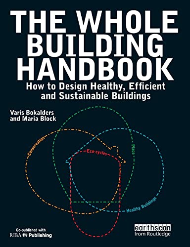 9781844075232: The Whole Building Handbook: How to Design Healthy, Efficient and Sustainable Buildings