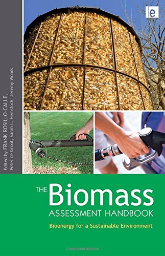 Beispielbild fr The Biomass Assessment Handbook: Bioenergy for a Sustainable Environment (Routledge Studies in Bioenergy) zum Verkauf von More Than Words