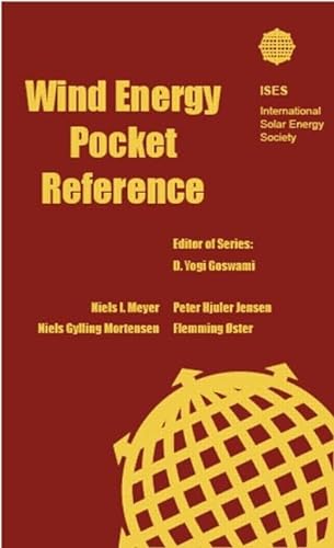 Stock image for Wind Energy Pocket Reference for sale by Revaluation Books