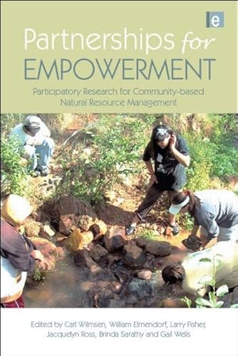 Partnerships for Empowerment Participatory Research for Communitybased Natural Resource Management - Carl Wilmsen