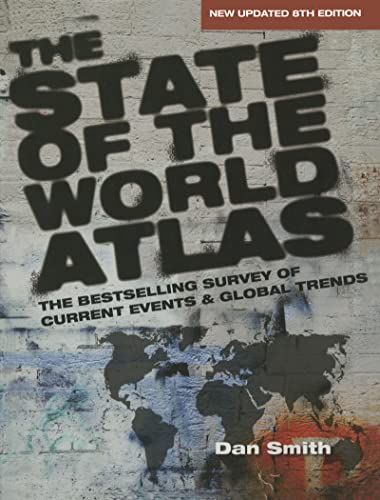 9781844075737: The State of the World Atlas (The Earthscan Atlas)