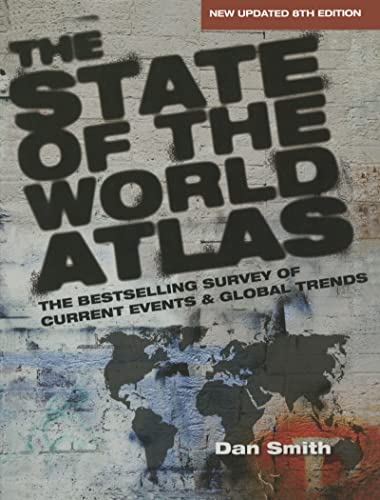 Stock image for The State of the World Atlas (The Earthscan Atlas) for sale by AwesomeBooks