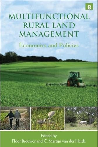 9781844075775: Multifunctional Rural Land Management: Economics and Policies