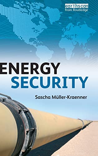 Energy Security - Muller-Kraenner, Sascha