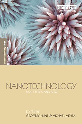 Stock image for Nanotechnology (The Earthscan Science in Society Series) for sale by HPB-Emerald