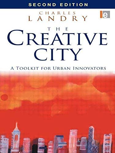 Beispielbild fr The Creative City : A Toolkit for Urban Innovators zum Verkauf von Better World Books