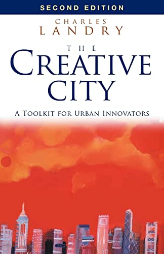 Imagen de archivo de The Creative City: A Toolkit for Urban Innovators a la venta por HPB-Red