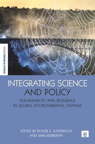 Beispielbild fr Integrating Science and Policy zum Verkauf von Blackwell's