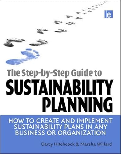Beispielbild fr The Step-by-Step Guide to Sustainability Planning zum Verkauf von Blackwell's