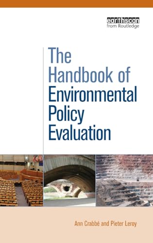 9781844076185: The Handbook of Environmental Policy Evaluation