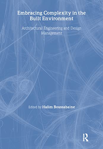 9781844076406: Embracing Complexity in the Built Environment